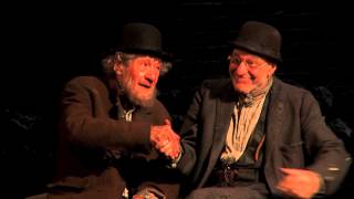 A first look at WAITING FOR GODOT [upl. by Alaham697]