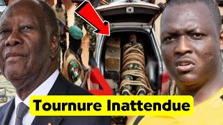 Ibrahim Traoré vient de frapper le coup du Siècle avec larmée dAlassane Ouattara Retour ChoC [upl. by Granniah]