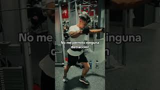 Estoy sereno y calmado… shorts gym fuerza motivacion [upl. by Lahcsap165]