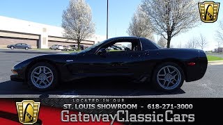 2004 Corvette Z06 for sale at Gateway Classic Cars STL [upl. by Belford941]