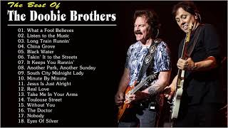 The Doobie Brothers Greatest Hits Full Album 2021  The Doobie Brothers  Top 20 Popular Songs [upl. by Areema]