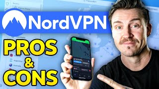 HONEST NordVPN Review  The Only NordVPN Review Youll Need 2024 [upl. by Leumhs]