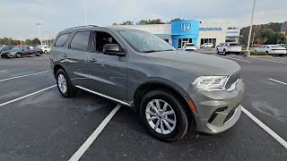 USED 2023 DODGE DURANGO SXT RWD at Lumberton Honda USED LHPC630159 [upl. by Wiburg]