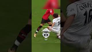 Prime Ronaldo skills🐐🔥 football funk skulledit primeronaldo viral ronaldo edit humiliating [upl. by Misak]