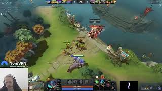 Topson Getting Destroyed by Rank 1000 Chen [upl. by Rafaelle]