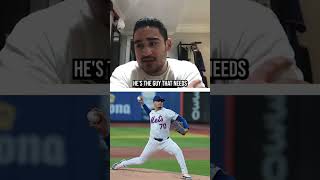 Who Can You Trust In The Mets Bullpen Shorts [upl. by Shaw269]