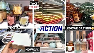 ACTION 🔥 ŚWIECE I ŚWIECZNIKI💥POJEMNIKI💥LEDOWE GRZYBKI 💥TACE💥AKCESORIA ROWEROWE💥 [upl. by Rumpf791]