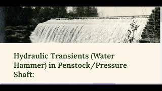 Penstocks and Pressure Shafts Masters of Hydropower Flow ⚙️🌊  importance sizepenstockthickness [upl. by Gio]