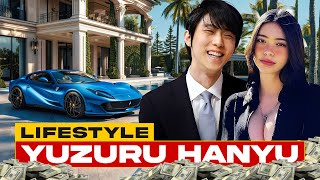 Yuzuru Hanyu Lifestyle Relationships Career and Net Worth [upl. by Demetri]