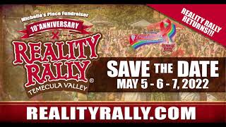 Reality Rally 2022 Sizzle Reel [upl. by Elyod415]