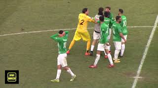 AvezzanoR Monterotondo 61 gol e highlights Serie D 20232024 [upl. by Benoite733]