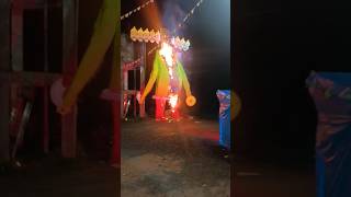 Dashera my vileg chiktiya ravan dahan [upl. by Novick]