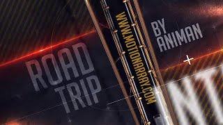 Road Trip Intro After Effects Templates [upl. by Smoot]