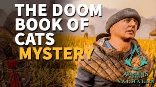 The Doom Book of Cats Assassins Creed Valhalla Rats problem Mystery [upl. by Ycniuqed228]