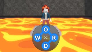 ROBLOX LONGEST WORD WINS [upl. by Leticia]