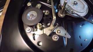 Garrard SP25 MK3  Repair Prowl with Ann Shelton [upl. by Ahsineg]