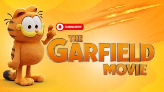 Part 1  The Garfield Animated Movie Clip 🎥🍿 [upl. by Pengelly]