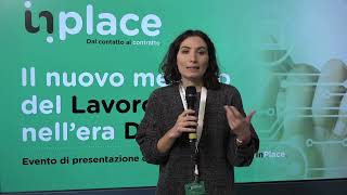 Il nuovo mercato del Lavoro nellera Digitale  Martina Mauri e la digital talent attraction [upl. by Dajma27]