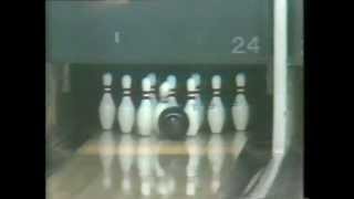 Pro Bowlers Tour  1981 True Value Open title match [upl. by Nylirrehs]