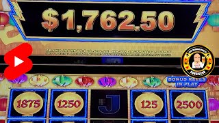 Jackpot Hand Pay on Lightning Link shorts [upl. by Mallorie]