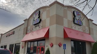 Chuck E Cheese Live Studio Tour at Franklin TENNESSEE [upl. by Tehr72]