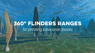 Bringing Ediacaran fossils back to life with 3D printing [upl. by Neerual]