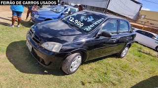 Carros Usados na Feira de Automóveis Salvador  Pesquisa de Preços [upl. by Yalcrab491]