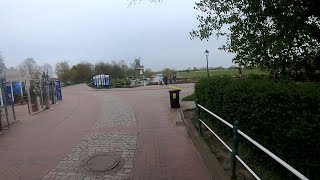 Teil 2 Tour durch Greetsiel no Comment [upl. by Hgielak]