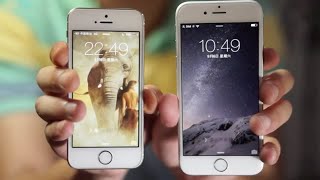 iPhone 6 funzionante mostrato in un video riassunto delle novità [upl. by Adora596]