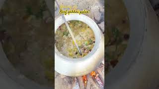 Beef yakhni pulao part2 food biryani pakwan cooking wedding pakwanrecipe [upl. by Laehctim]