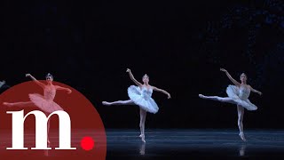 La Bayadère by Natalia Makarova after Marius Petipa — The Royal Ballet [upl. by Taddeusz]