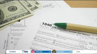 IRS to being accepting amp processing 2021 tax returns Monday heres what to know [upl. by Aliuqehs]