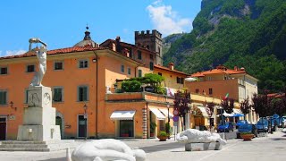 Locazione Turistica Francesca Marina di Pietrasanta Italy [upl. by Pazia372]