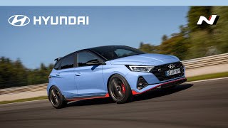 Allnew Hyundai i20 N  Highlights [upl. by Regdirb]