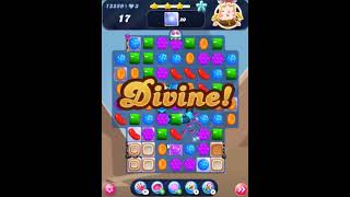 Candy Crush Saga Level 12259 Get 3 Stars 27 Moves Completed No Boosters [upl. by Gibb862]