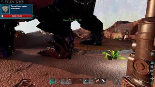 Nature boss then onto Bionics  Modded Ark ASA Primal Nemesis  Live with Hob [upl. by Uon314]