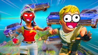 GLITCH MEMES Broke Fortnite [upl. by Anemaj]