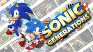 Boss Big Arm  Sonic Generations 3DS OST [upl. by Dietsche]