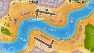 Flight Control HD for PCMac via Steam  Gameplay Video [upl. by Hippel]