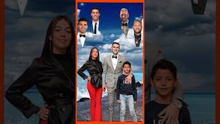 Cristiano Ronaldo amp Georgina Rodriguez cristiano georginagio khaled cestlavie youtubeshorts [upl. by Carlynn756]