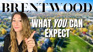 Living in Brentwood  Everything YOU Need To Know [upl. by Jess310]