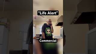 “LIFE ALERT” Commercial swayskits funny comedy [upl. by Elletnuahc]