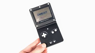 Restoring the GameBoy Advance SP [upl. by Arenahs]