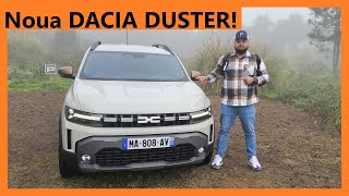 Noua DACIA DUSTER Acum cu DISCURI PE SPATE si pret sub 20000 de euro [upl. by Hindu861]