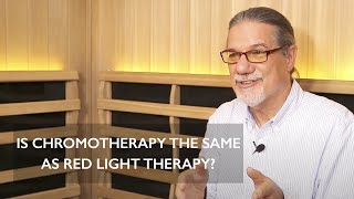 How Does Chromotherapy Red Light Therapy And Infrared Light Therapy Differ From Each Other [upl. by Mccormick236]