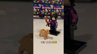 I Bought EVERY Lego Marvel Mystery Box Here’s What I Got lego legomarvel legos fypシ゚viral fyp [upl. by Ardnusal]