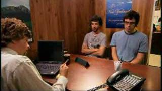 Flight of the Conchords quotBand Meetingquot HBO [upl. by Herve]