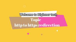 http to https redirect using htaccess on infinity free site ll Biginner tech [upl. by Pulcheria]