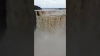 Iguazu Falls Natural wonder of the world [upl. by Simmons]