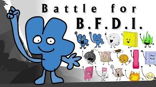 places BFB 16  Battle for BFDI [upl. by Syramad146]